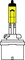 Лампа автомобильная галогенная AVS Atlas Anti-fog H27/1 12V 27W 2шт. - фото 23924