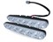 Дневные ходовые огни (DRL) Light AVS DL-6B A80748S - фото 24103