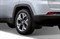 Брызговики задние Jeep Compass 2011-2018 Novline-Autofamily NLF.24.07.E13 - фото 25031