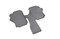 Коврики в салон Hyundai H1 1997-2007 Novline-Autofamily NLC.20.02.210 - фото 27360