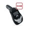 MP3 плеер + FM трансмиттер с дисплеем и пультом F-506 (черный) - фото 29296
