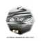 Реснички на фары Hyundai Grandeur 2005 – 2011 Carl Steelman - фото 29993