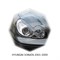 Реснички на фары Hyundai Sonata IV рестайл 2001 – 2012 Carl Steelman - фото 30002