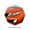 Реснички на фары Kia Sportage III 2010 – 2016 Carl Steelman - фото 30015