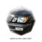 Реснички на фары Lexus LX 470 II рестайл 2002 – 2010 Carl Steelman - фото 30020
