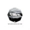 Реснички на фары Mitsubishi Airtrek 2001 – 2008 Carl Steelman RF-MTAT01 - фото 30201