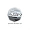 Реснички на фары Mitsubishi Lancer IX 2000 – 2007 Carl Steelman RF-MTLC06 - фото 30208