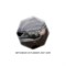 Реснички на фары Mitsubishi Outlander II 2006 – 2009 Carl Steelman RF-MTOT09 - фото 30211