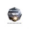 Реснички на фары Mitsubishi Pajero Sport II 2008 – 2016 Carl Steelman RF-MTPJS08 - фото 30215