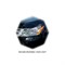 Реснички на фары Nissan Murano I (Z50) 2002 – 2008 Carl Steelman RF-NSMR04 - фото 30225