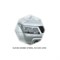 Реснички на фары Suzuki Grand Vitara III (JT) 2005 – 2015 Carl Steelman RF-SZGV05 - фото 30281