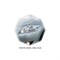 Реснички на фары Toyota Auris 2006 – 2012 Carl Steelman - фото 30292