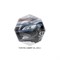 Реснички на фары Toyota Camry XV50 2011 – 2014 Carl Steelman - фото 30302