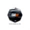 Реснички на фары Toyota Crown X (S150) 1995 – 2008 Carl Steelman RF-TYCW95 - фото 30322