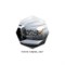 Реснички на фары Toyota Tundra II 2007 – 2013 Carl Steelman - фото 30355