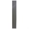 Сетка алюминиевая в бампер 100х15 см ромб средняя ячейка черная - фото 30460