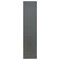 Сетка алюминиевая в бампер 100х25 см ромб мелкая ячейка черная - фото 30468