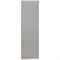 Сетка алюминиевая в бампер 120х40 см ромб средняя ячейка серебристая - фото 30519